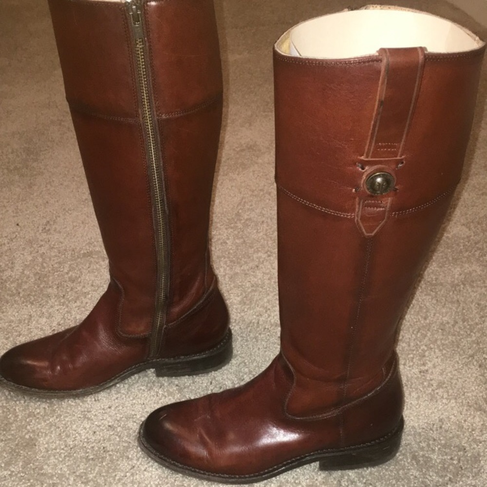 Frye boots- Size 6